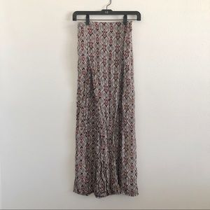 🔥WKND SALE🔥 📦 Brandy Melville Slit Skirt